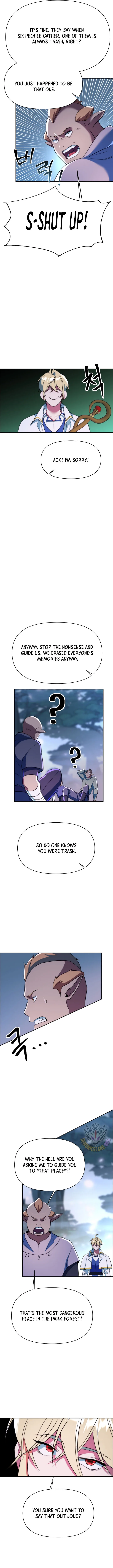 Archmage Transcending Through Regression chapter 145 page 7