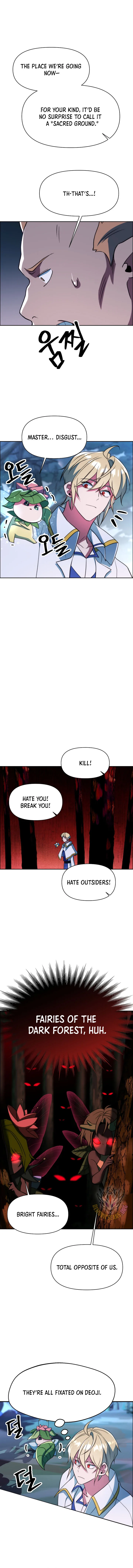 Archmage Transcending Through Regression chapter 145 page 8