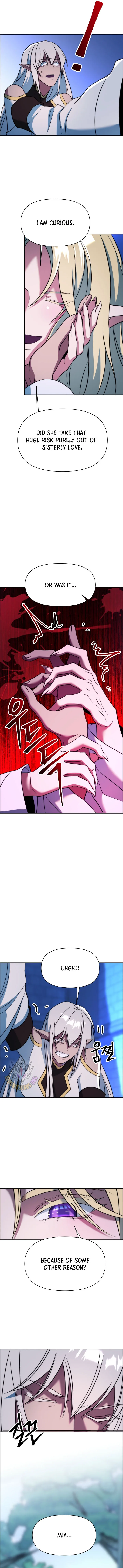 Archmage Transcending Through Regression chapter 146 page 11