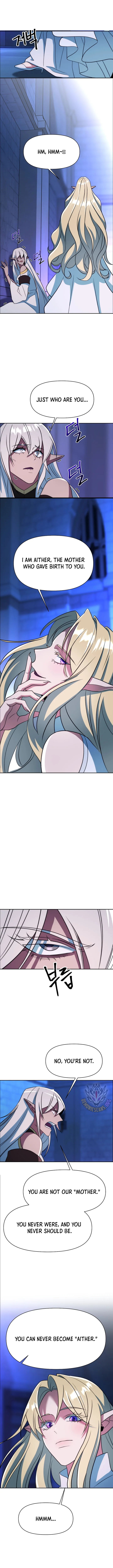 Archmage Transcending Through Regression chapter 146 page 9