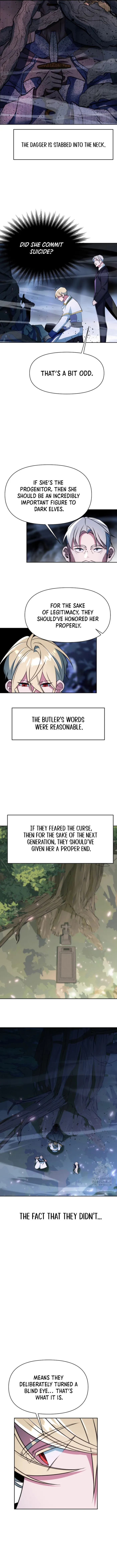 Archmage Transcending Through Regression chapter 147 page 11