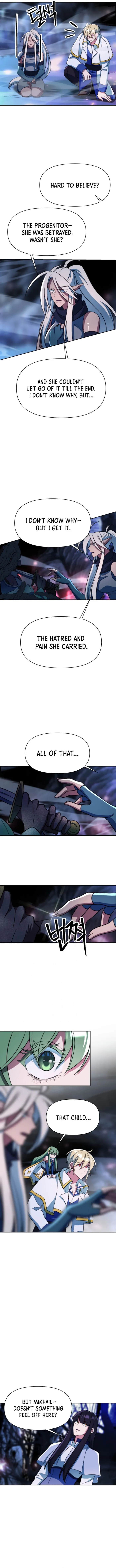 Archmage Transcending Through Regression chapter 147 page 12