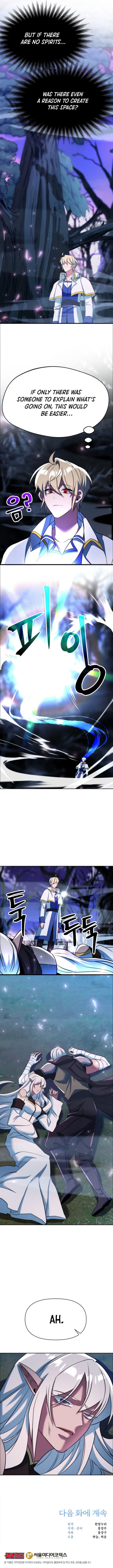Archmage Transcending Through Regression chapter 147 page 15