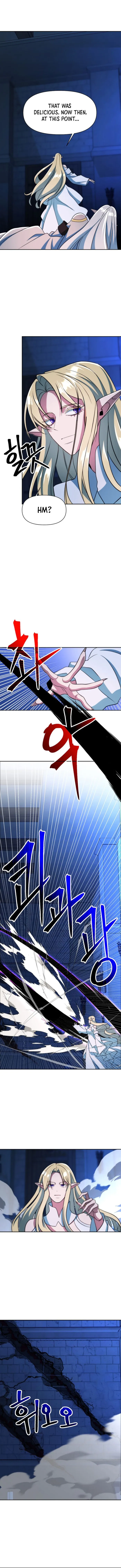 Archmage Transcending Through Regression chapter 147 page 3