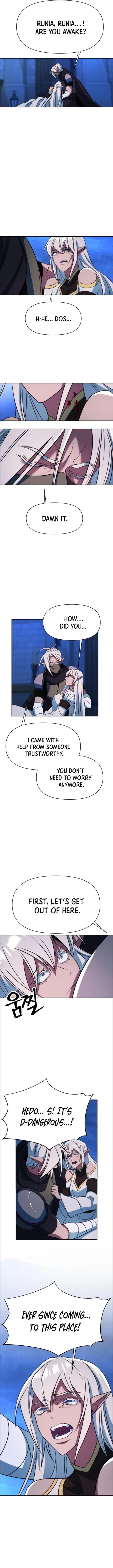 Archmage Transcending Through Regression chapter 147 page 5