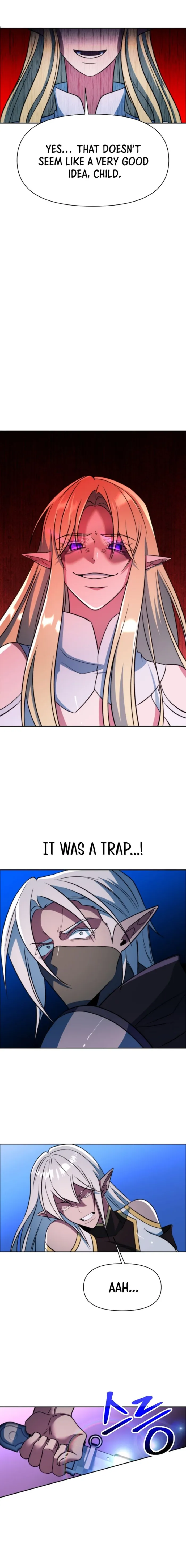 Archmage Transcending Through Regression chapter 147 page 6
