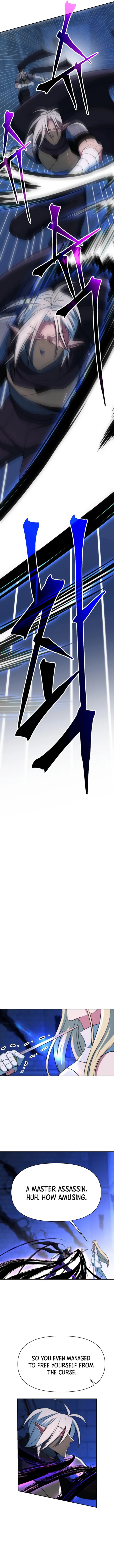 Archmage Transcending Through Regression chapter 147 page 7