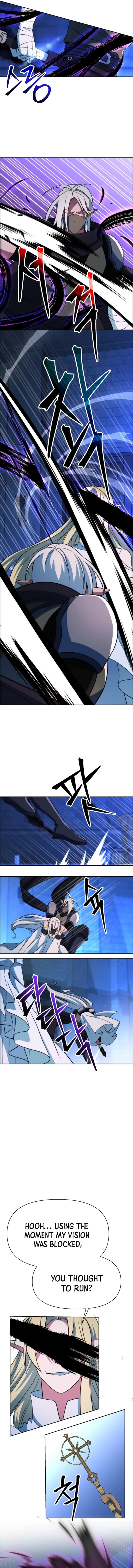 Archmage Transcending Through Regression chapter 147 page 8