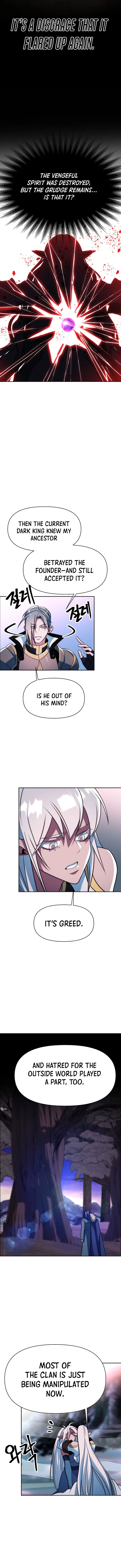 Archmage Transcending Through Regression chapter 148 page 11