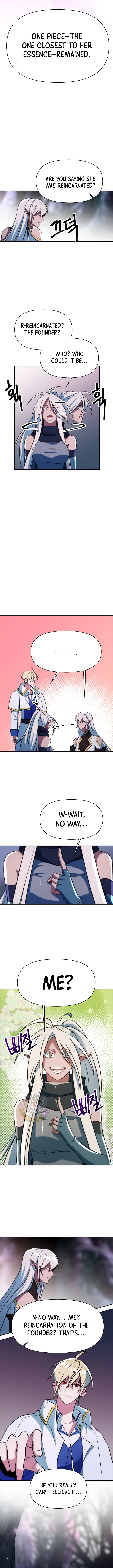 Archmage Transcending Through Regression chapter 148 page 14