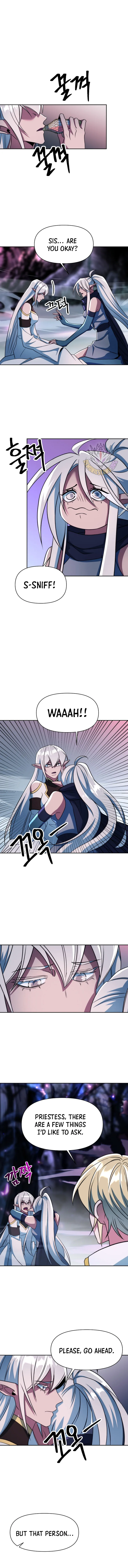 Archmage Transcending Through Regression chapter 148 page 2
