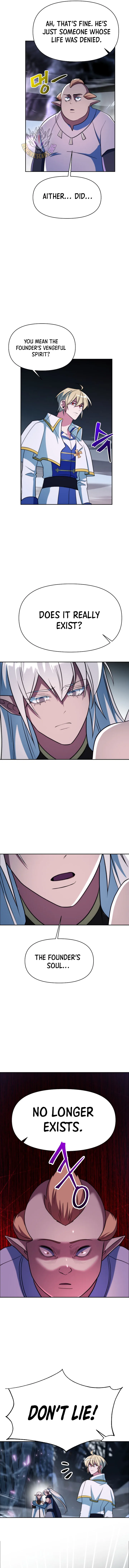 Archmage Transcending Through Regression chapter 148 page 3