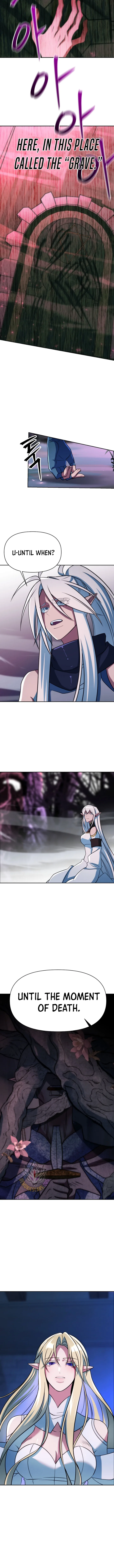 Archmage Transcending Through Regression chapter 148 page 6