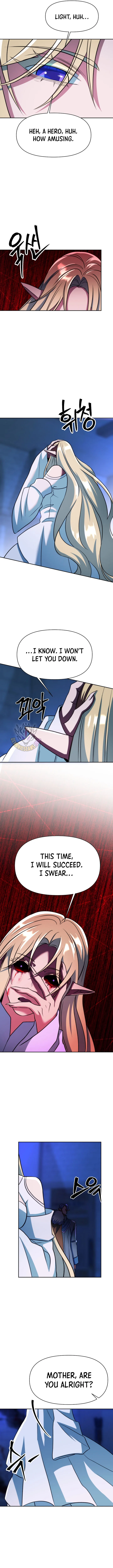 Archmage Transcending Through Regression chapter 148 page 7