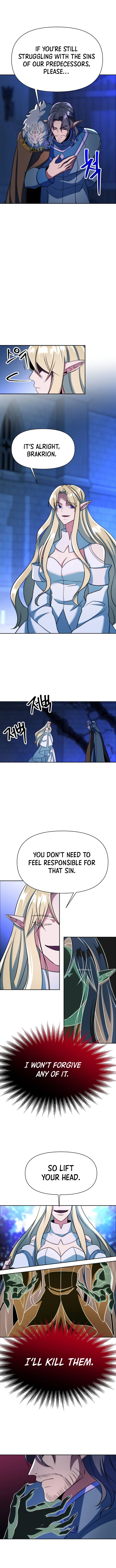 Archmage Transcending Through Regression chapter 148 page 8