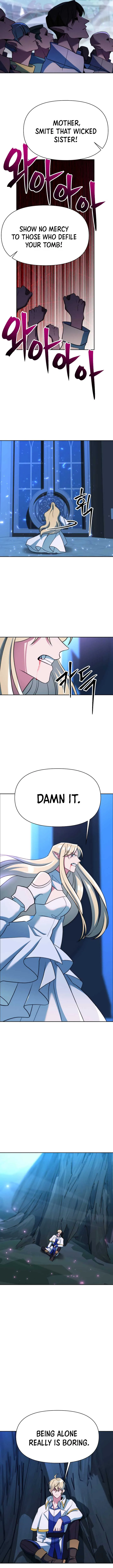 Archmage Transcending Through Regression chapter 149 page 12