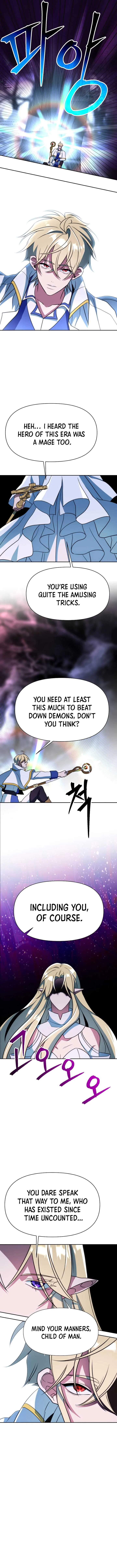 Archmage Transcending Through Regression chapter 149 page 14