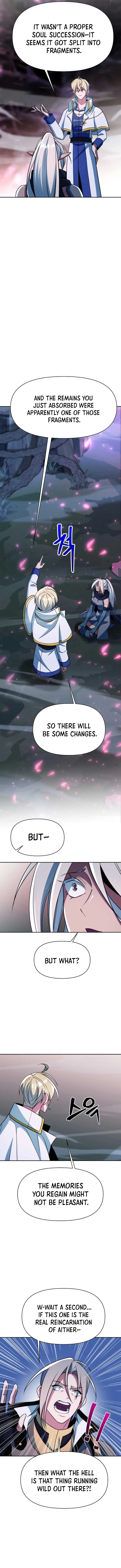 Archmage Transcending Through Regression chapter 149 page 2