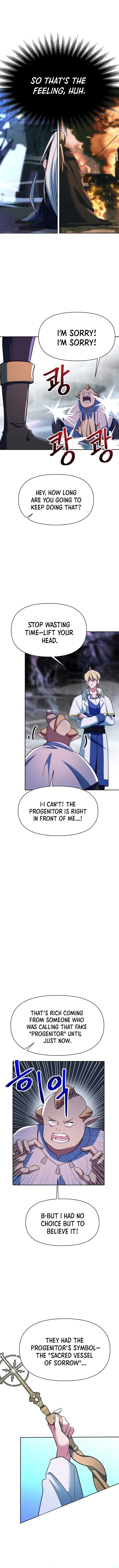 Archmage Transcending Through Regression chapter 149 page 6