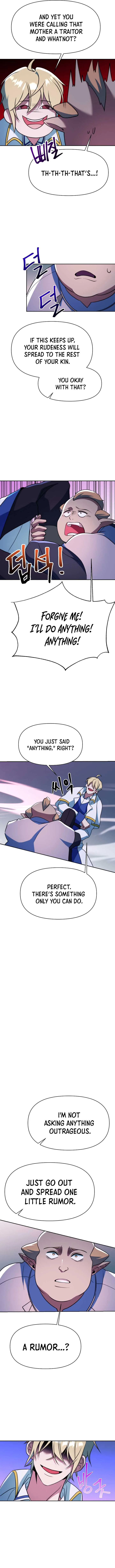 Archmage Transcending Through Regression chapter 149 page 8