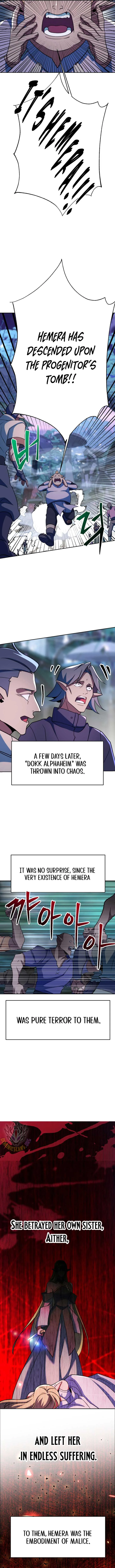 Archmage Transcending Through Regression chapter 149 page 9