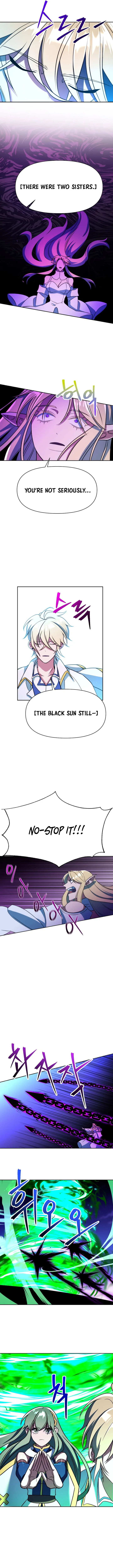 Archmage Transcending Through Regression chapter 150 page 10