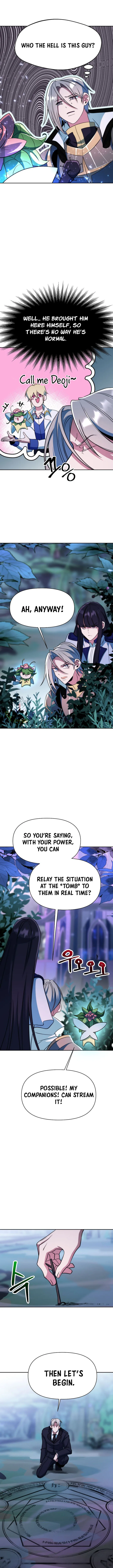 Archmage Transcending Through Regression chapter 150 page 3
