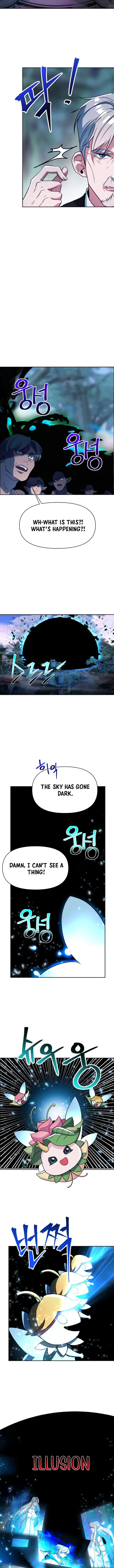 Archmage Transcending Through Regression chapter 150 page 4