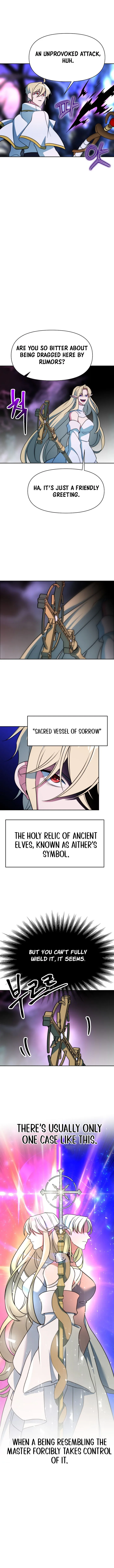 Archmage Transcending Through Regression chapter 150 page 6