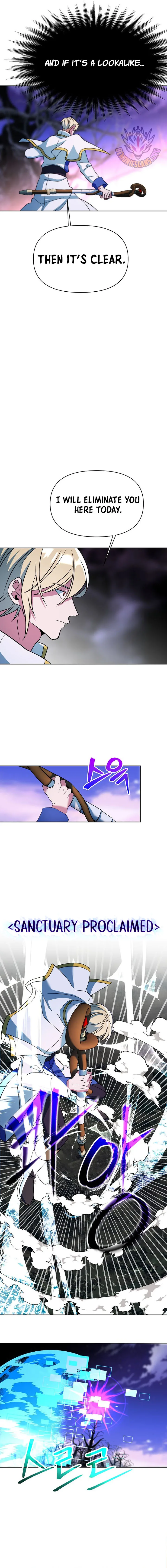 Archmage Transcending Through Regression chapter 150 page 7