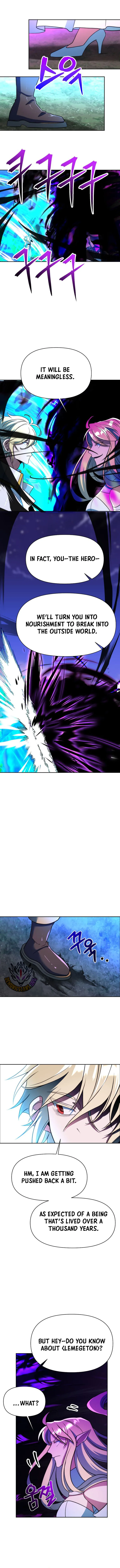 Archmage Transcending Through Regression chapter 150 page 9