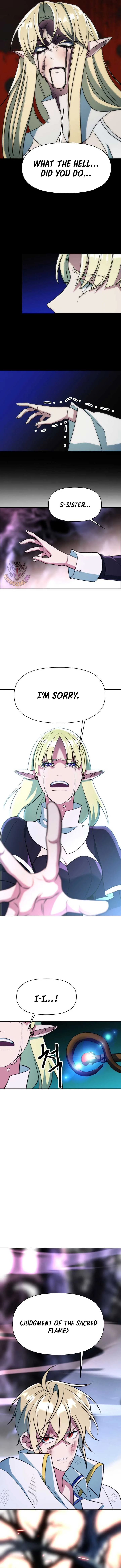 Archmage Transcending Through Regression chapter 151 page 11