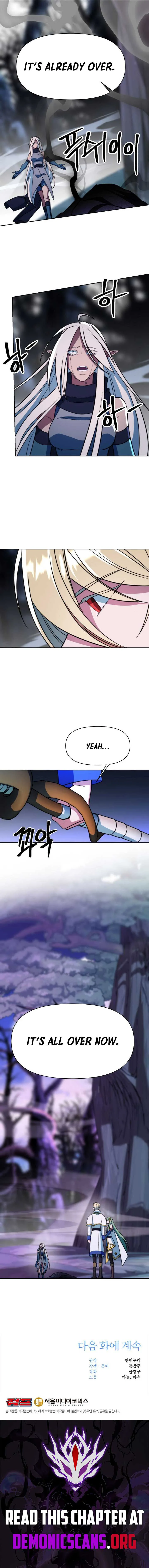 Archmage Transcending Through Regression chapter 151 page 15