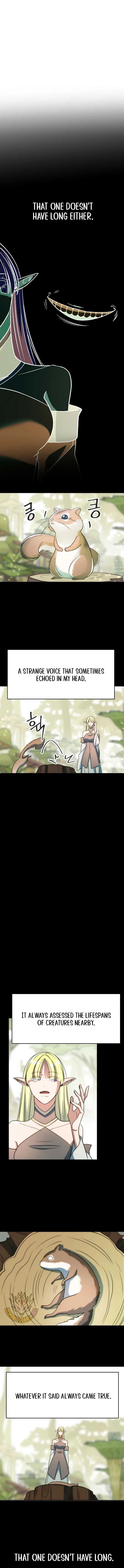 Archmage Transcending Through Regression chapter 151 page 7