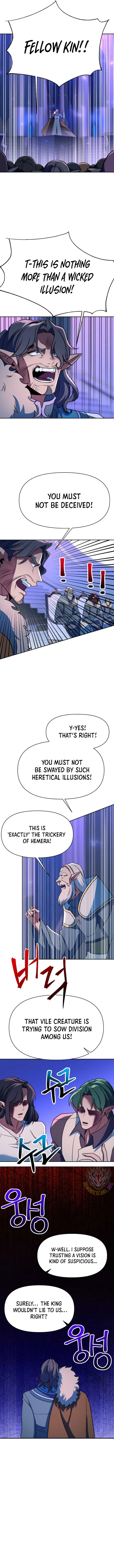 Archmage Transcending Through Regression chapter 152 page 11