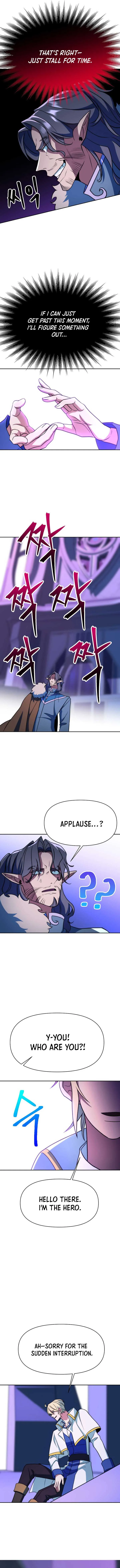 Archmage Transcending Through Regression chapter 152 page 12