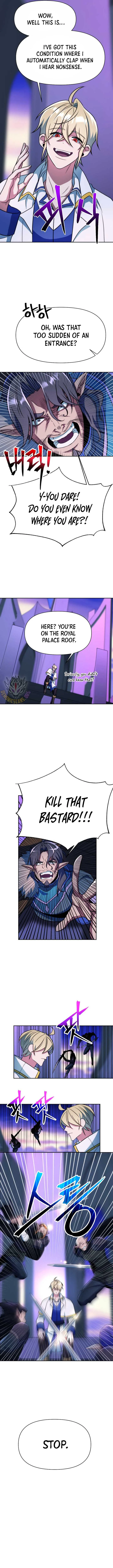 Archmage Transcending Through Regression chapter 152 page 13