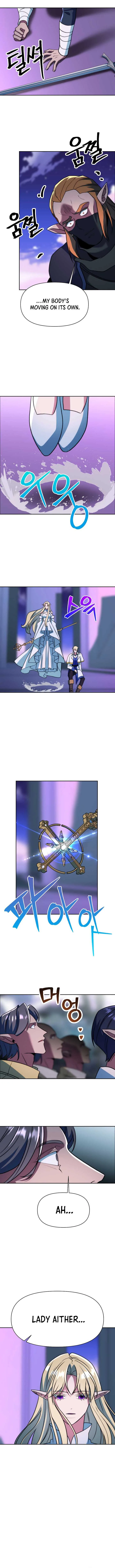 Archmage Transcending Through Regression chapter 152 page 14