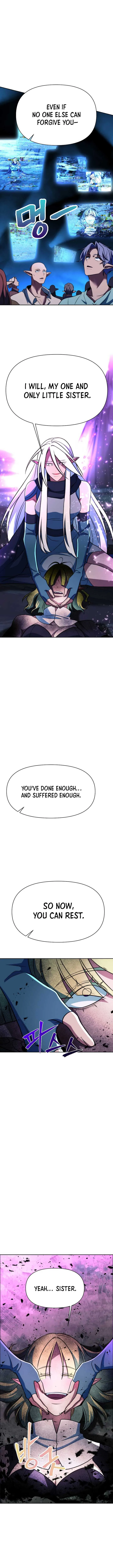 Archmage Transcending Through Regression chapter 152 page 6