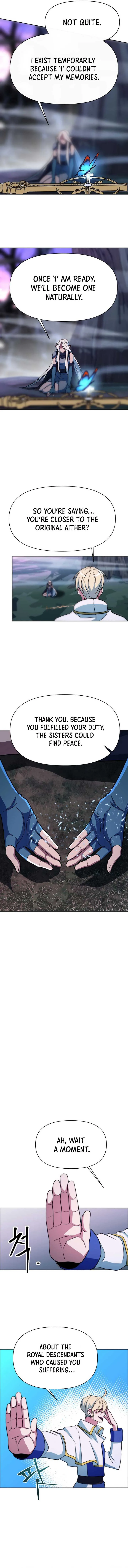 Archmage Transcending Through Regression chapter 152 page 8