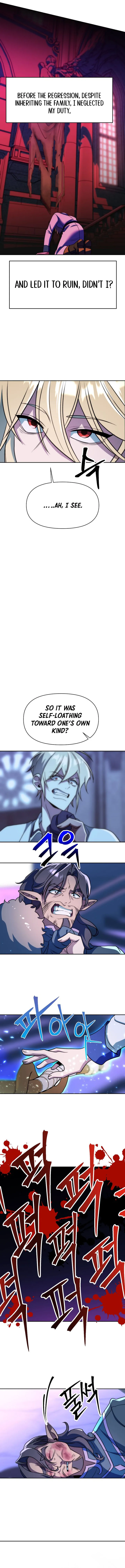 Archmage Transcending Through Regression chapter 153 page 10