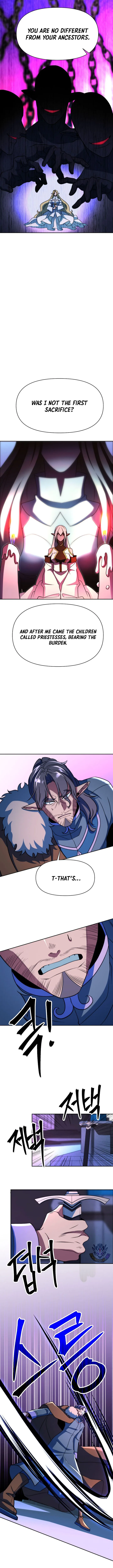 Archmage Transcending Through Regression chapter 153 page 5