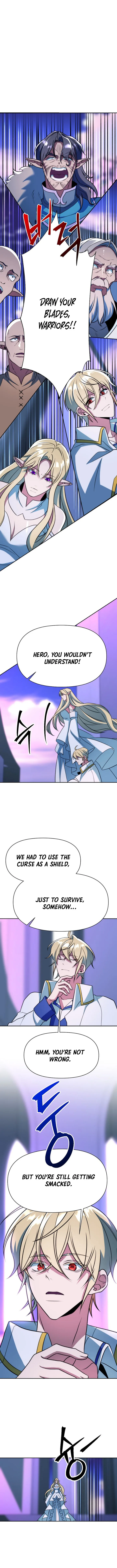 Archmage Transcending Through Regression chapter 153 page 6
