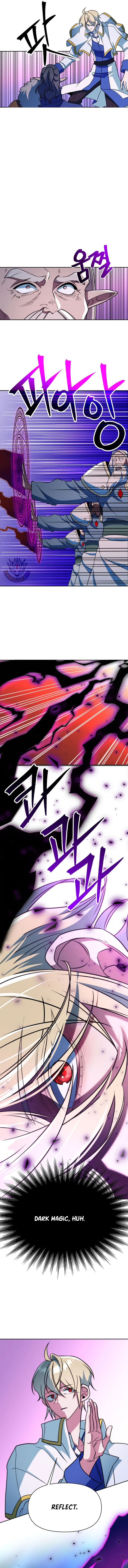 Archmage Transcending Through Regression chapter 153 page 7