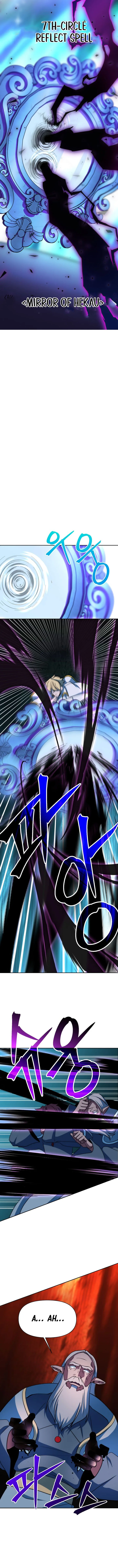Archmage Transcending Through Regression chapter 153 page 8