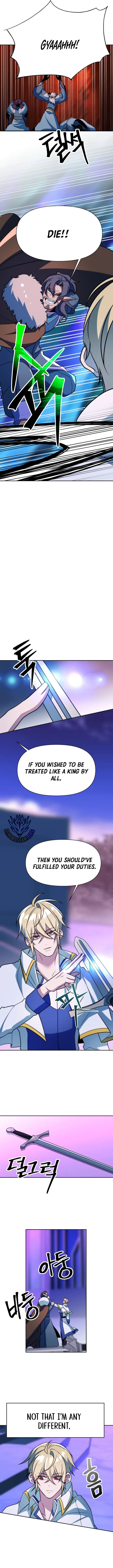 Archmage Transcending Through Regression chapter 153 page 9