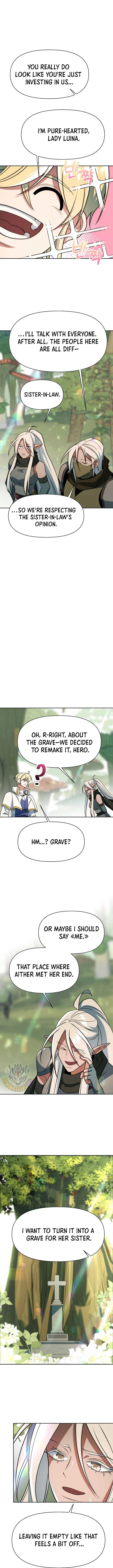 Archmage Transcending Through Regression chapter 154 page 10