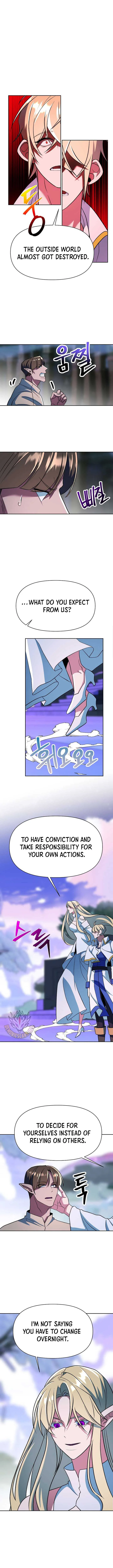 Archmage Transcending Through Regression chapter 154 page 2