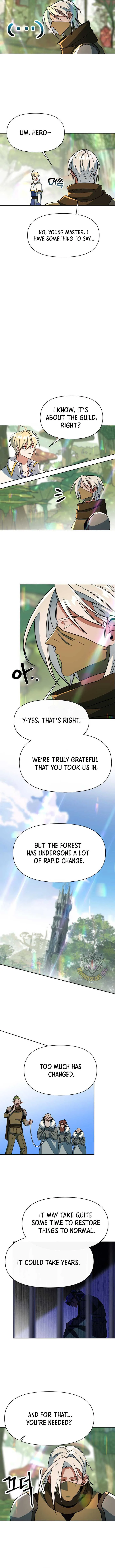 Archmage Transcending Through Regression chapter 154 page 7