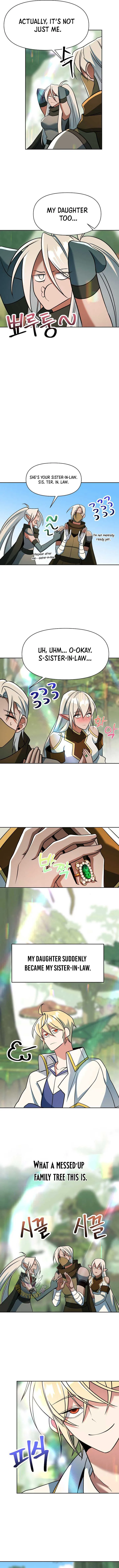 Archmage Transcending Through Regression chapter 154 page 8
